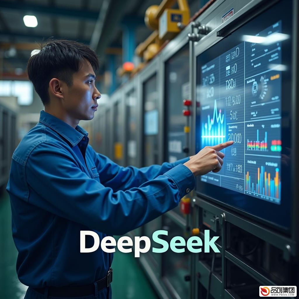 DeepSeek：赋能传统制造业，智能化设备管理与生...