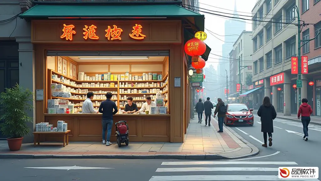 苏州市药店多端数据同步算法技术团队的革新之路
