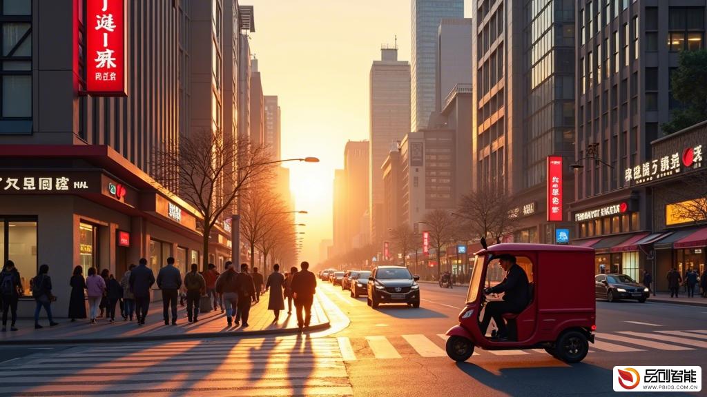 合肥市货运车载互联系统开发：创新引领物流行业智能化转型
