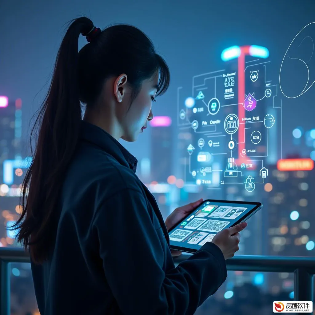 成都市物业智能管理平台团队：引领智慧社区新风尚
