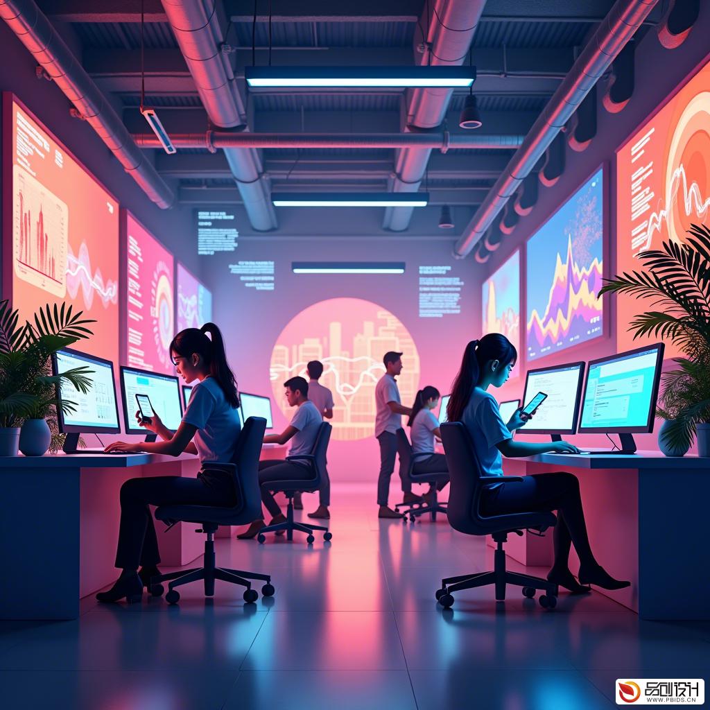 高雄跨屏交互设计创新服务中心：引领数字设...