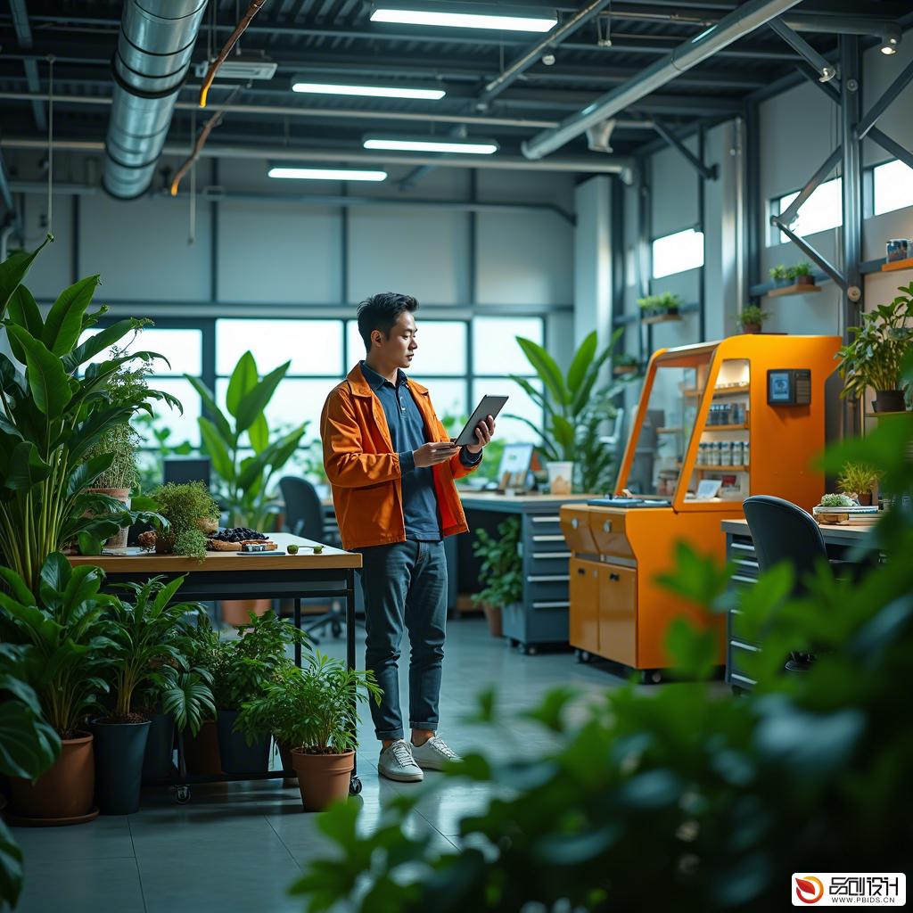 资源回收交互行为研究工作室：探索循环经济...