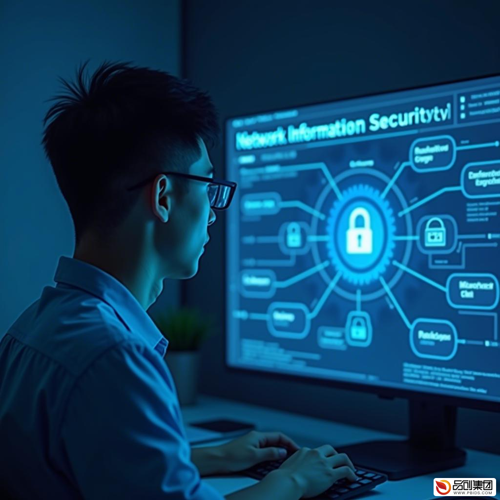 网络信息安全项目：构建数字世界的坚固防线
