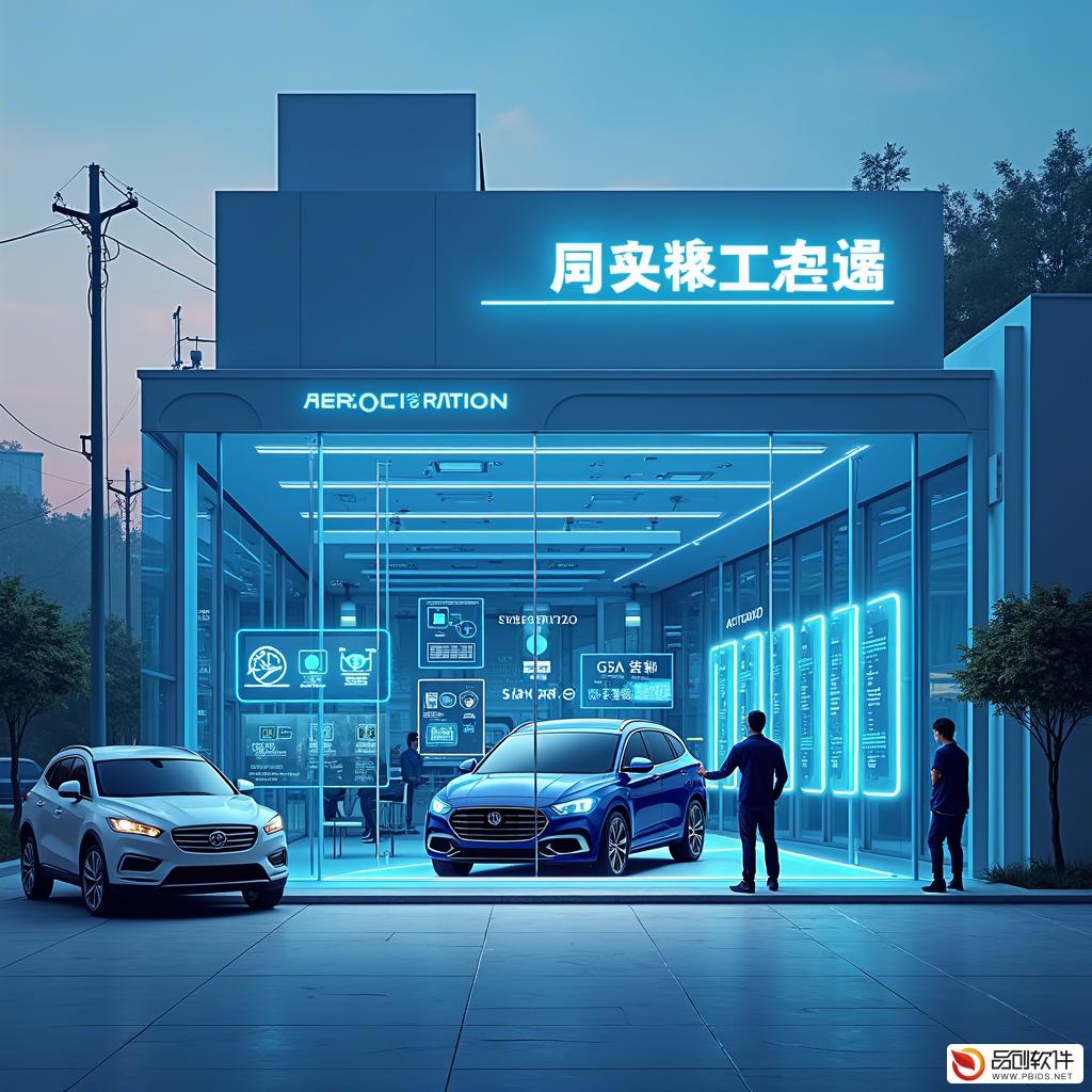 珠海市汽车网络安全防护平台服务站：守护智能出行...
