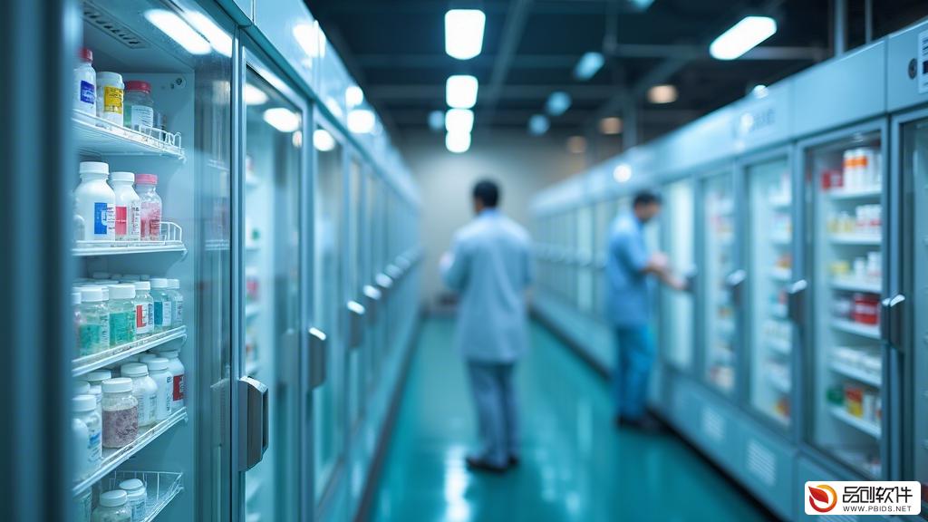 上海市药品冷链温湿度追踪方案研发团队的创新与实践
