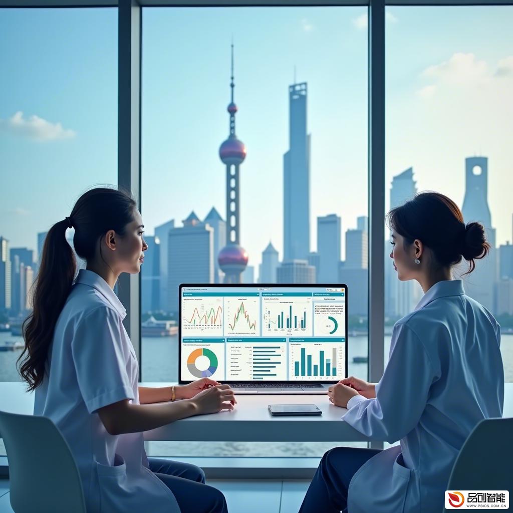 上海市医疗供应链可视化平台技术中心：重塑...