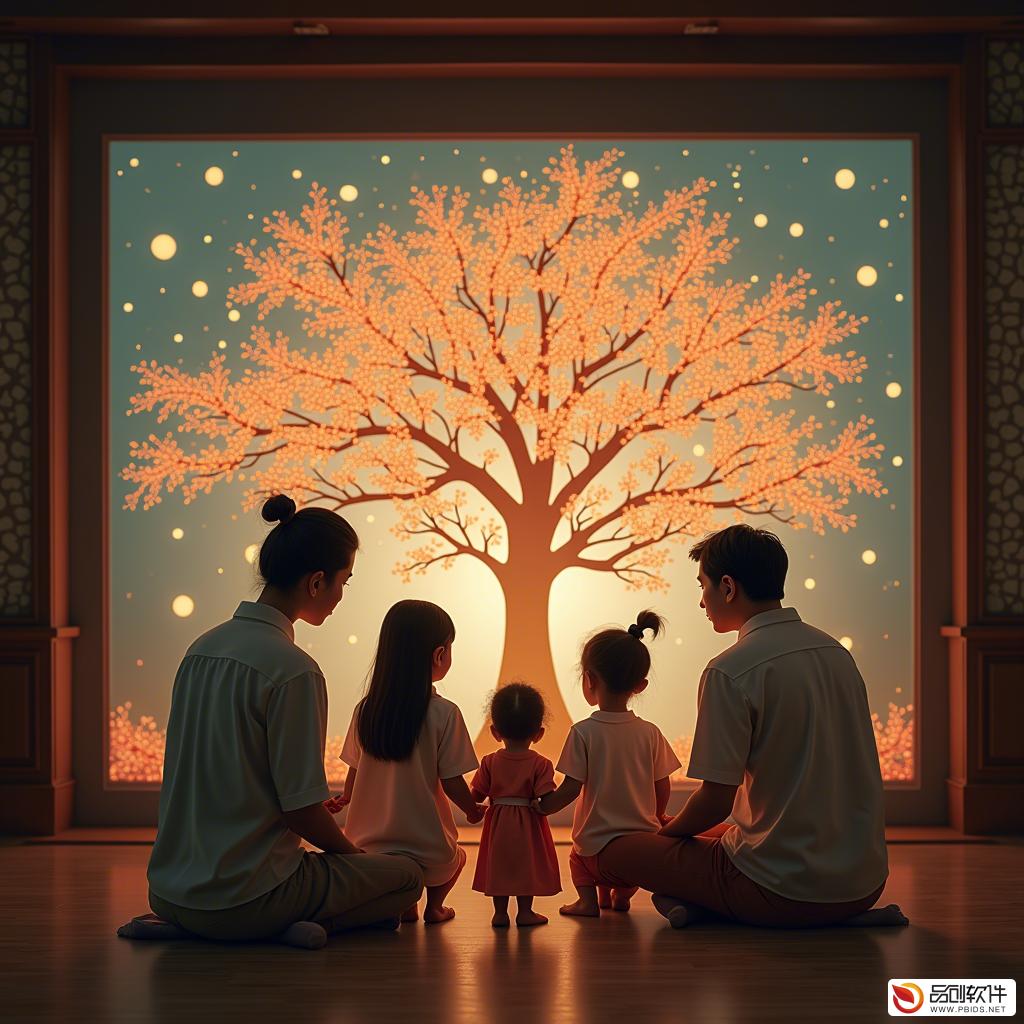 成都市宗亲文化社交APP：连接血脉，传承记忆的...