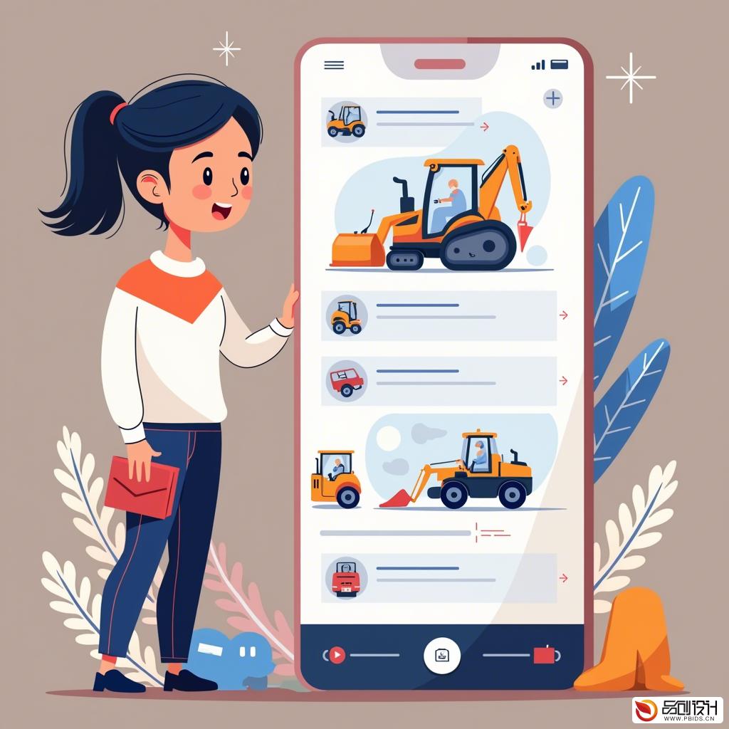 设备租赁界面美学设计：打造卓越用户体验的关键
