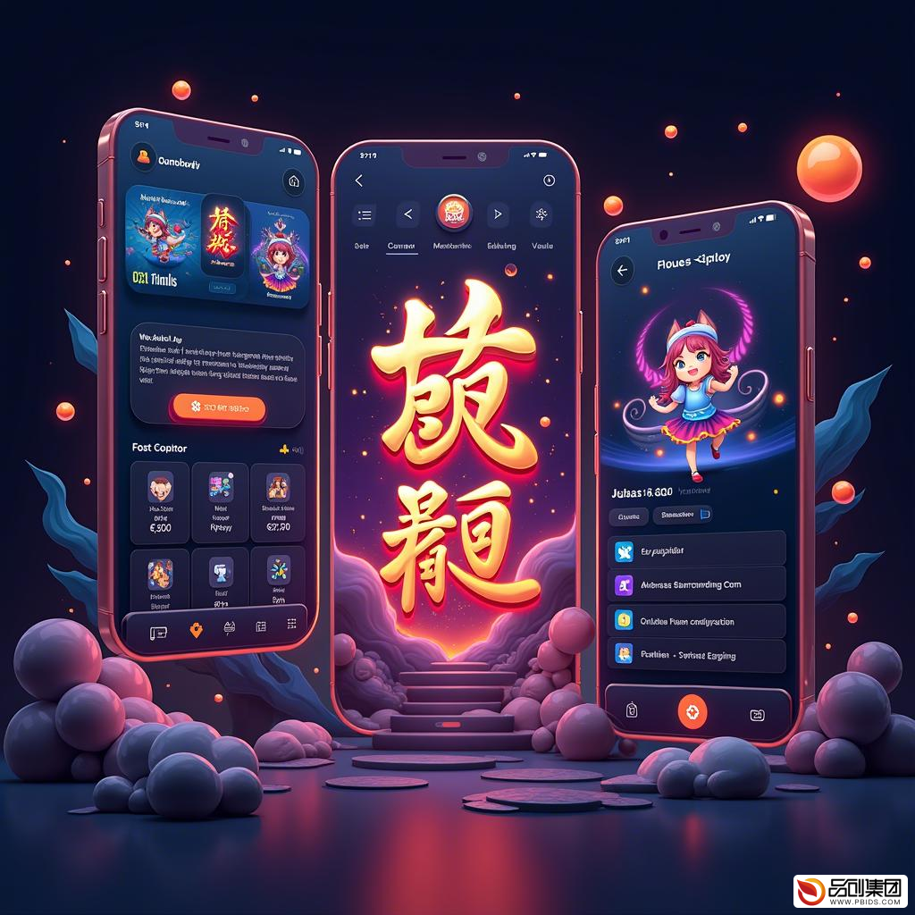 传奇UI设计：塑造数字世界的视觉盛宴

