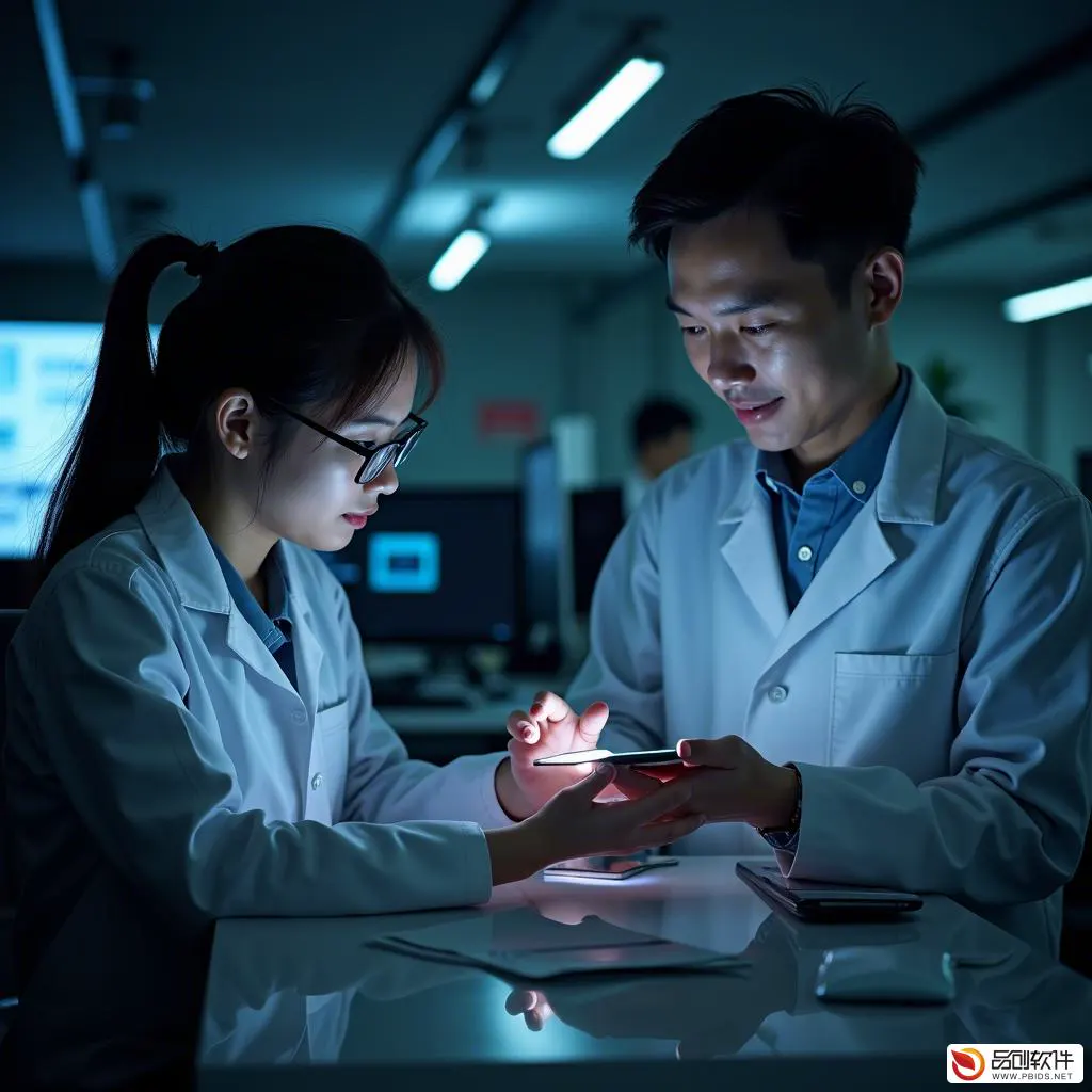 佛山市医药低功耗蓝牙定位平台开发团队的创新之路

