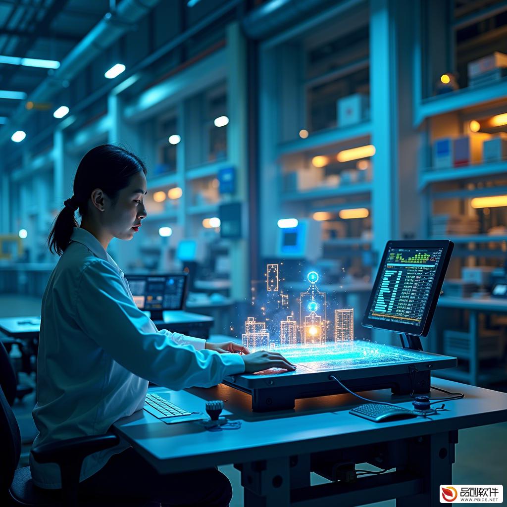 东莞市零部件追溯AI平台工作室：引领制造...