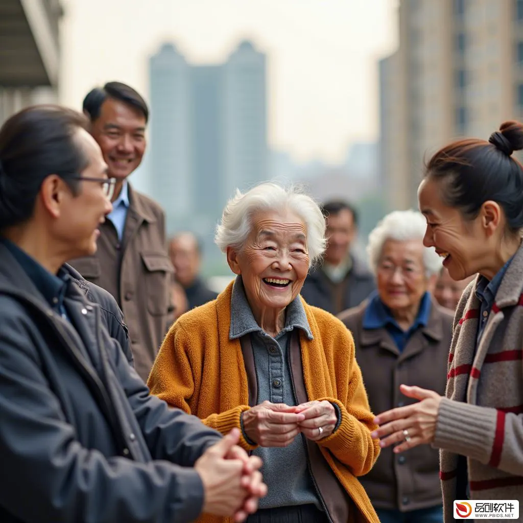 天津市适老化服务平台运营商：打造老年友好城市的桥梁
