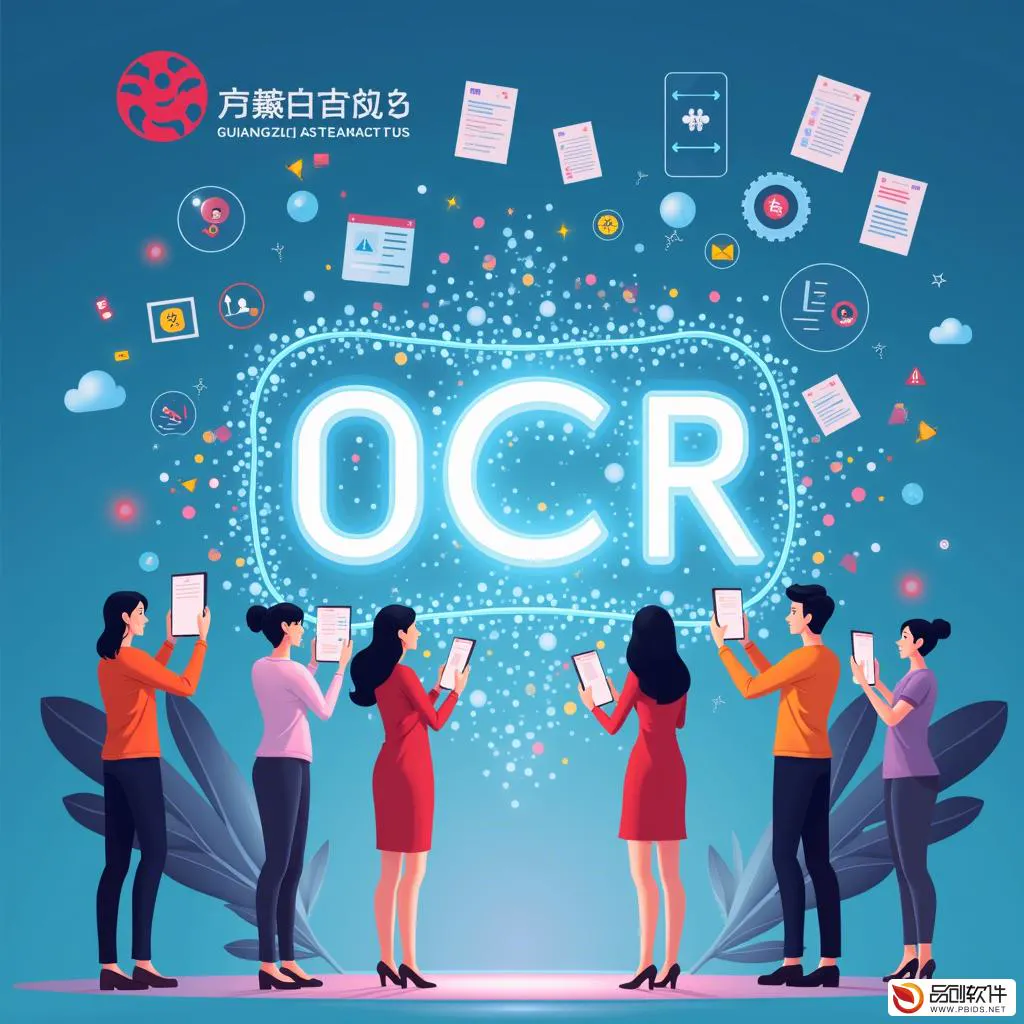 广州市保险OCR识别平台集团：引领保险业数字化...