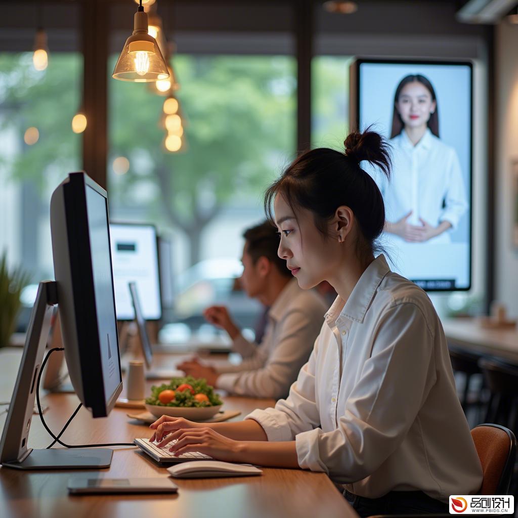 堂食用户行为设计创新服务中心：重塑餐饮体验的新篇章
