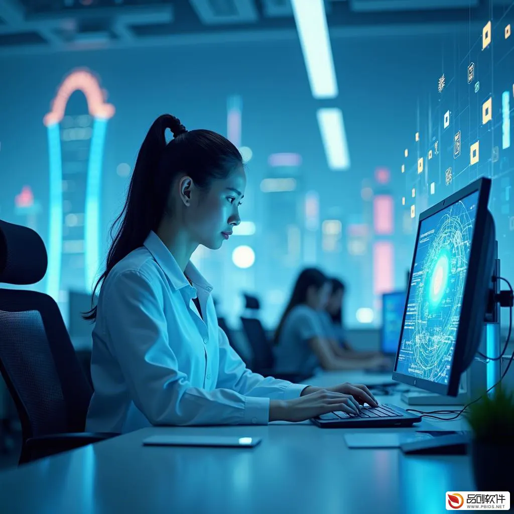 合肥市AI办公商务应用企业的崛起与影响
