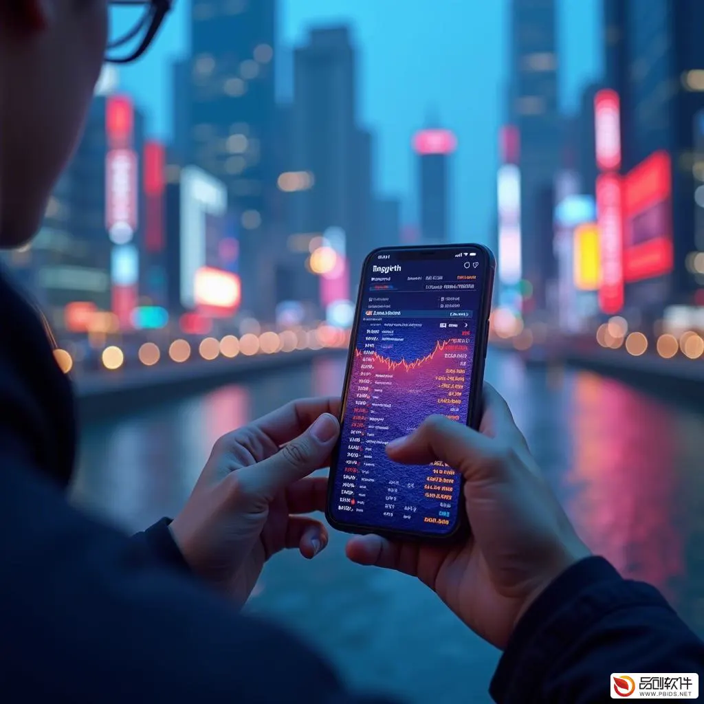 天津市智能选股App开发公司的崛起与革新

