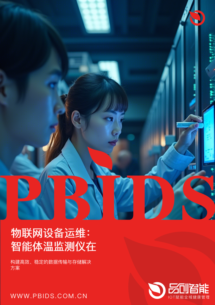 物联网设备运维：智能体温监测仪在10万级用户量下的数据同步可靠性保障