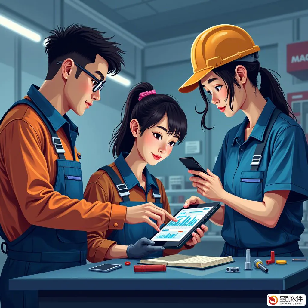 东莞市车企维修进度跟踪系统的革新与应用
