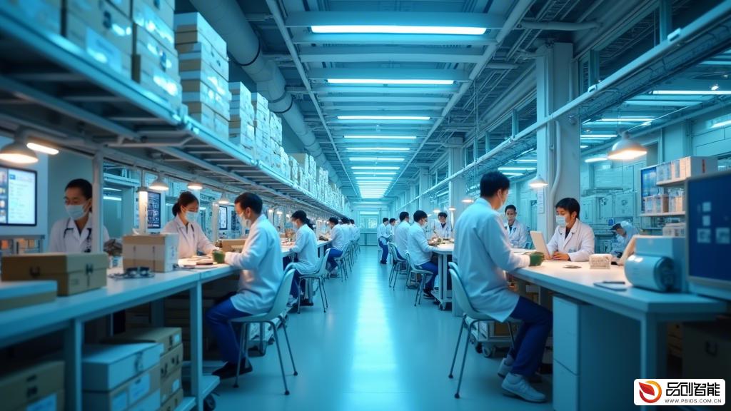 北京市医疗供应链可视化平台厂商深度解析
