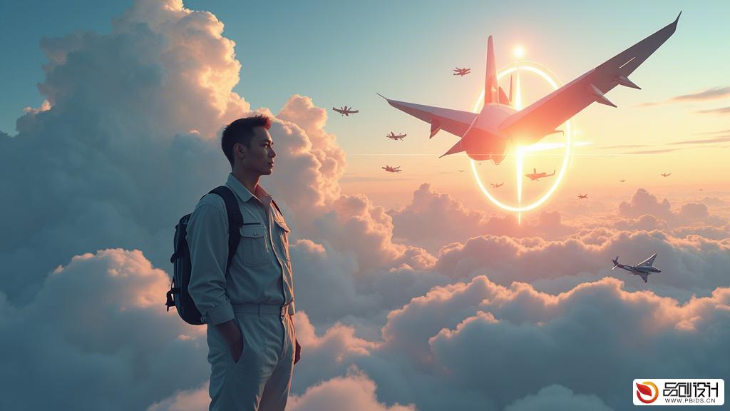 航空品牌视觉机构的创新之路：塑造天空之梦
