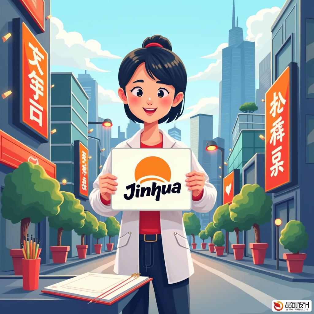 金华市品创视觉：打造品牌视觉盛宴的精彩案例
