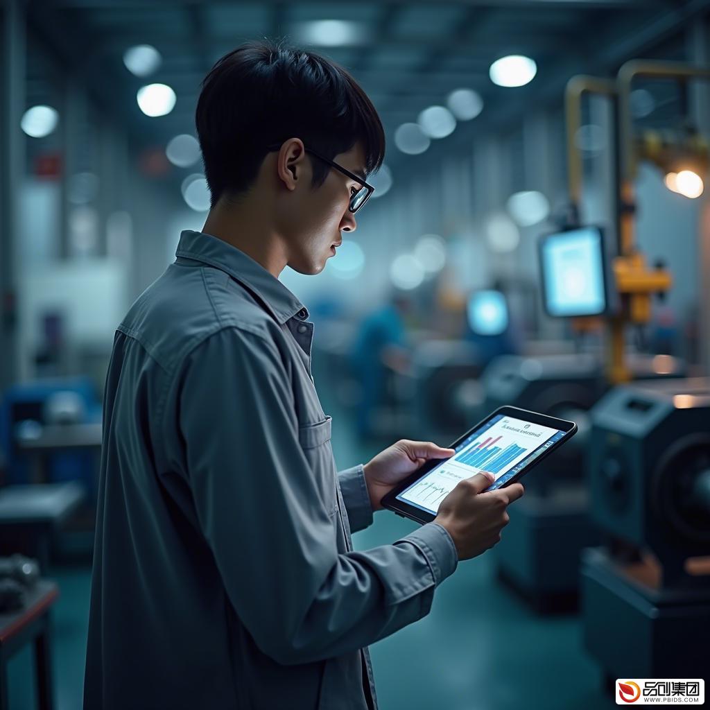 工业APP定制开发：引领制造业数字化转型...