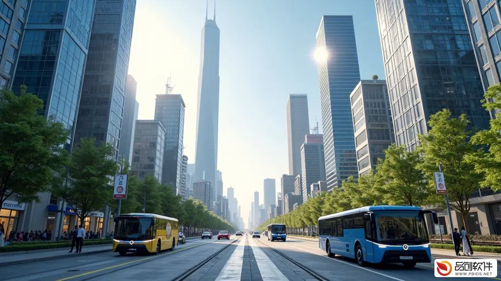 广州市新能源车桩联网系统：创新引领绿色出行未来
