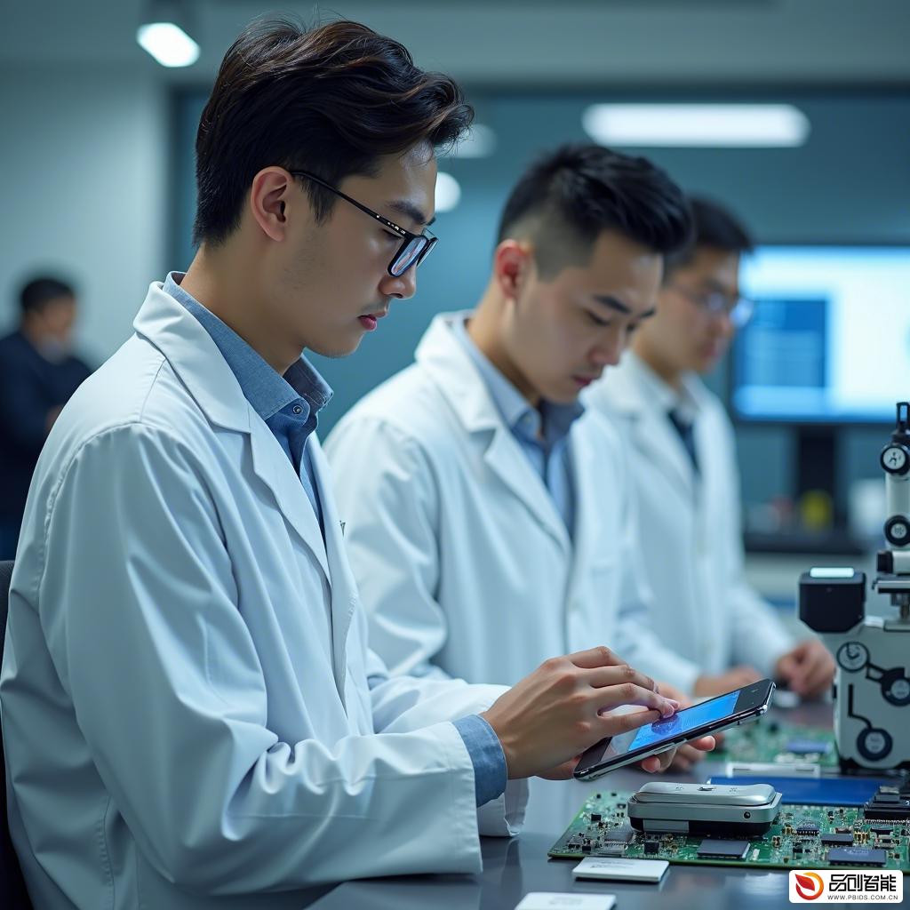 珠海市医疗级智能硬件ODM服务商：创新引...