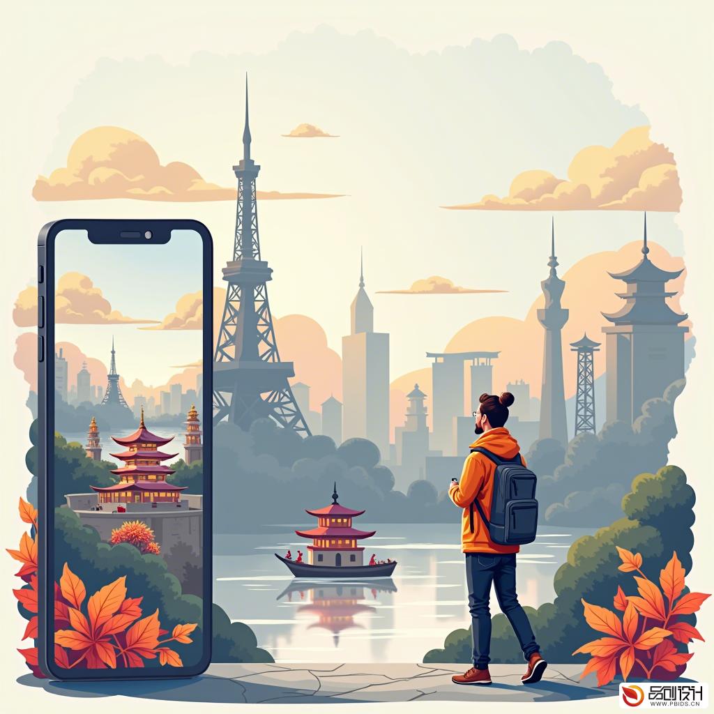国内游应用品牌化设计：寻找理想合作伙伴的...