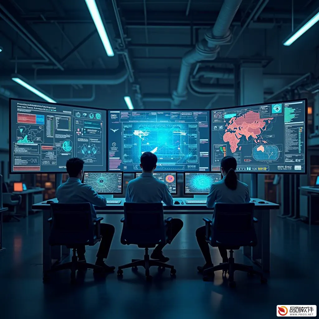 成都市工业设备预测性维护工作室：引领智能制造新风尚
