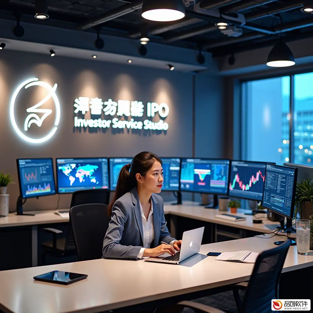 北京市IPO网下投资者服务系统工作室：助力企业高效上市的创新平台
