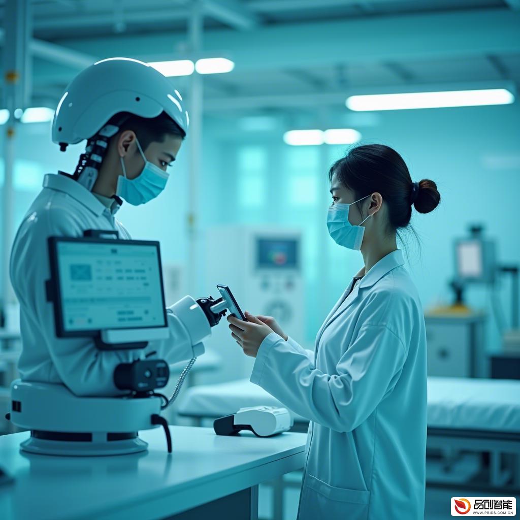 工业级健康监测终端平台：引领智能制造与健康管理...