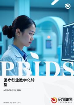 医疗行业数字化转型