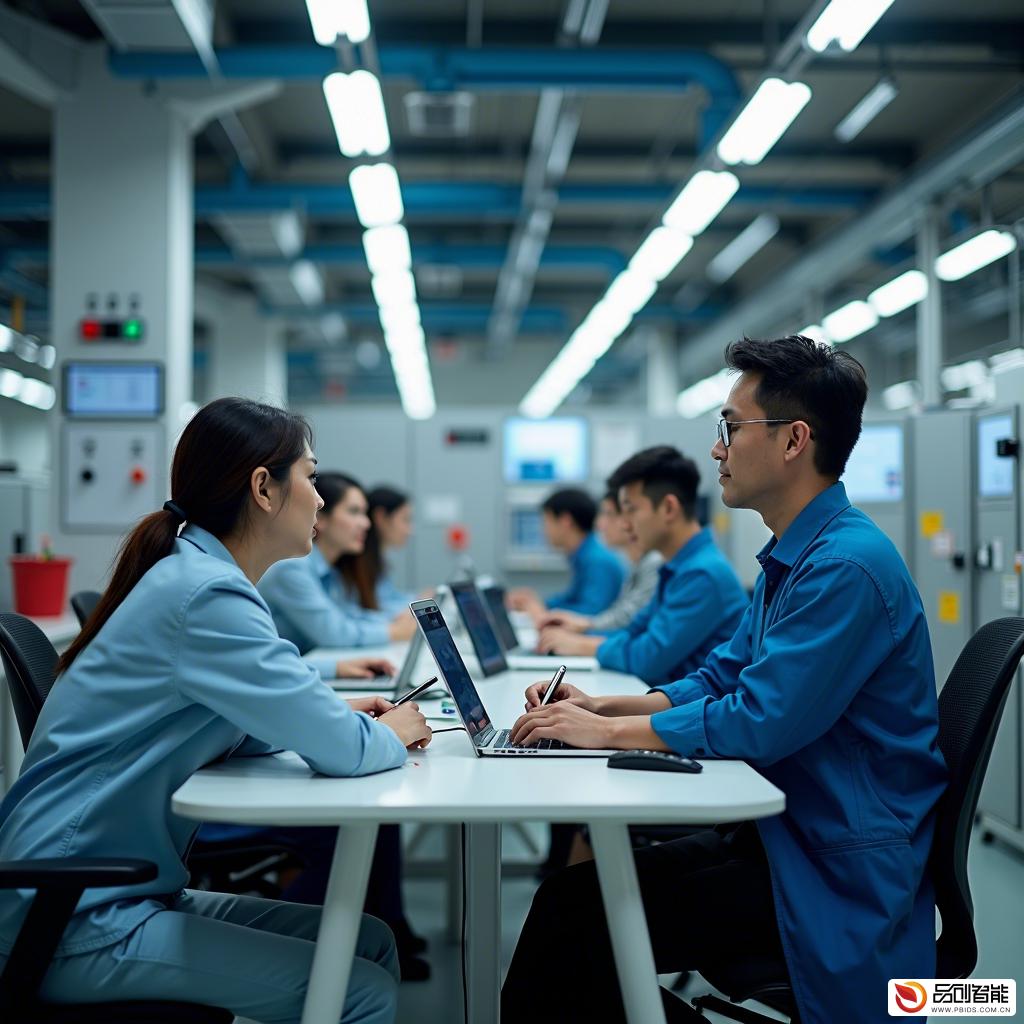 宁波市工厂温湿度自适应服务站：打造高效舒...