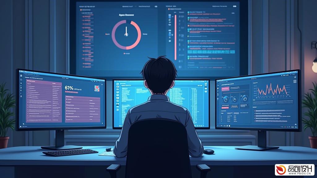 楚雄数据可视化设计机构的创新之路
