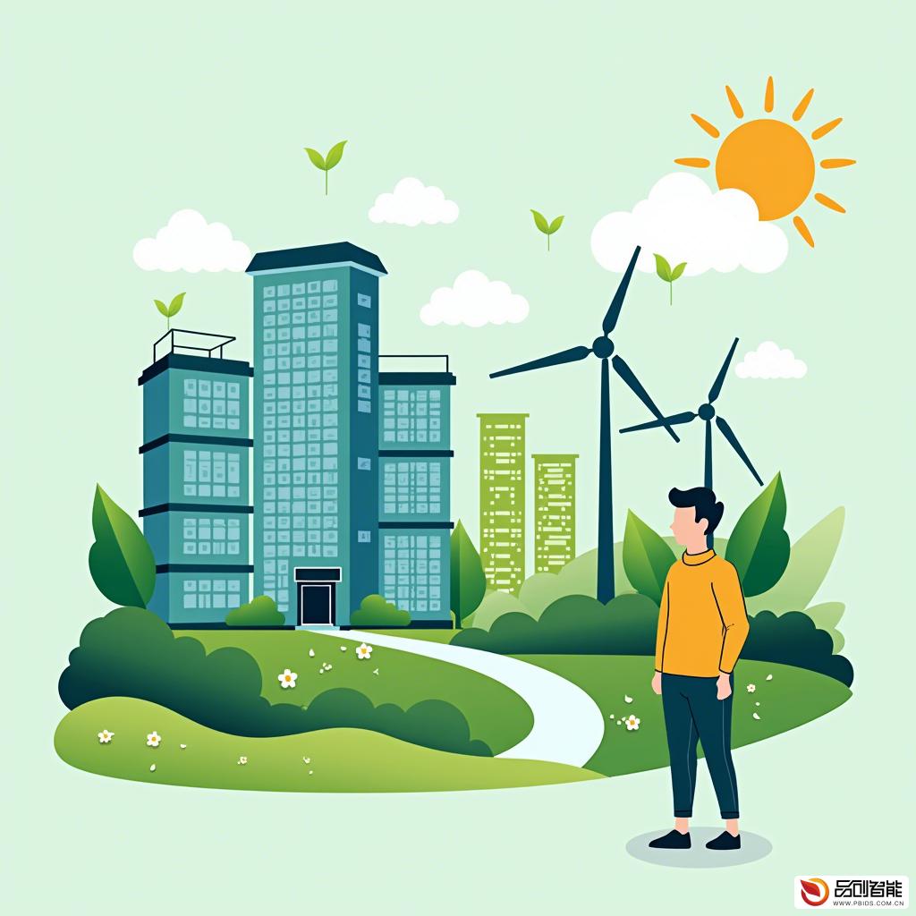 珠海市能量收集供电技术有限公司：引领绿色...