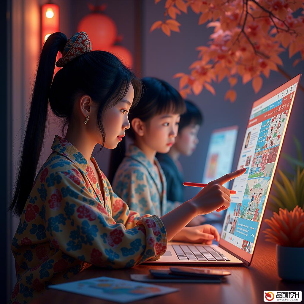 甘孜交互设计合作伙伴：共创数字体验新篇章
