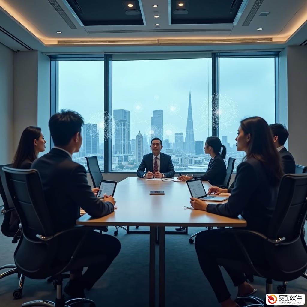 杭州市智能会议管理系统集成商：引领未来会议新风尚
