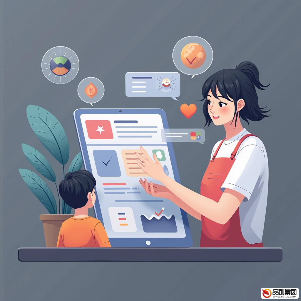 UI及UI界面设计：塑造数字产品的视觉灵魂
