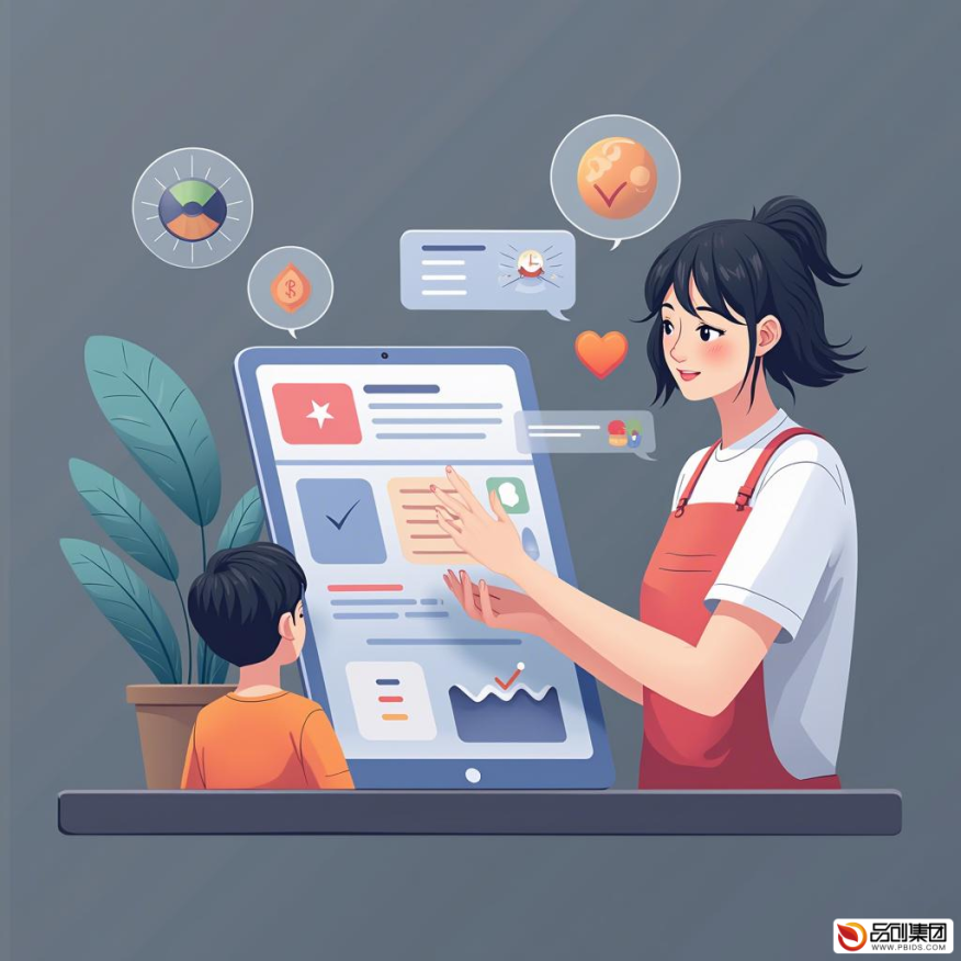 UI及UI界面设计：塑造数字产品的视觉灵魂
