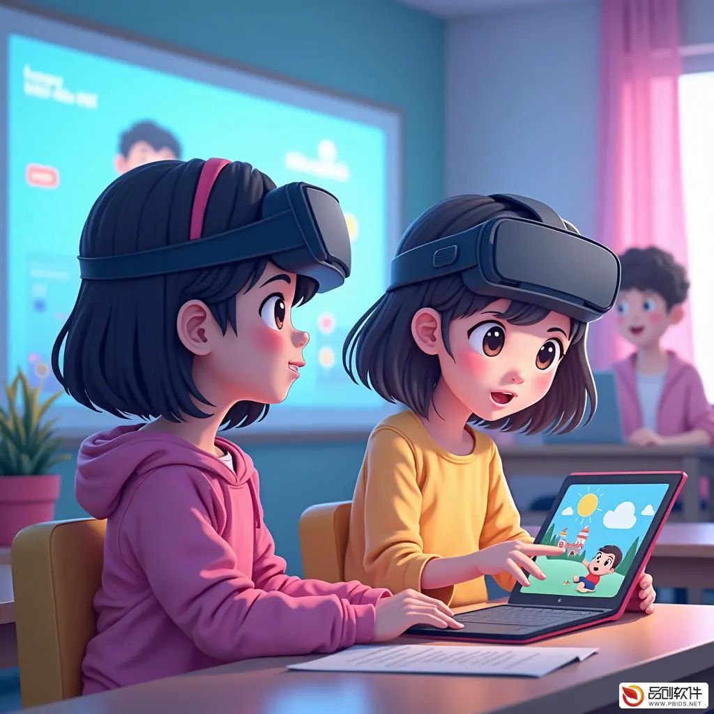 无锡市儿童教育趣味学习平台：技术驱动的创新教育之旅

