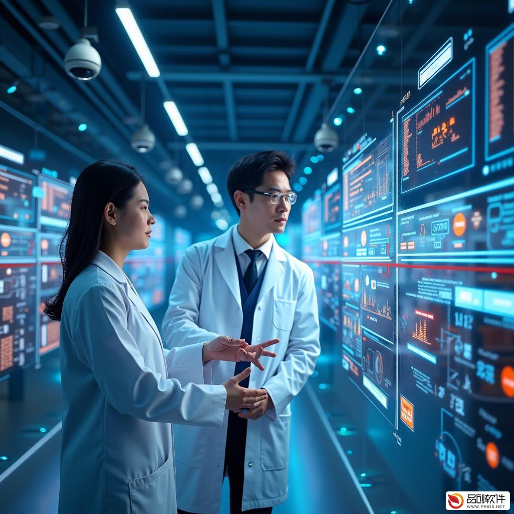 宁波市货运多模态感知融合系统研发中心：引领物流...