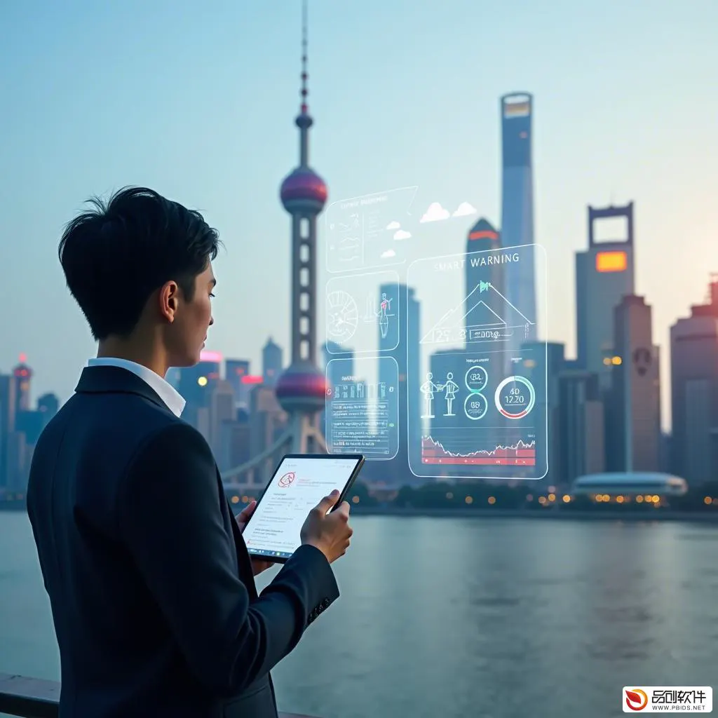 上海市投资监督智能预警平台集团：引领投资监管新风尚
