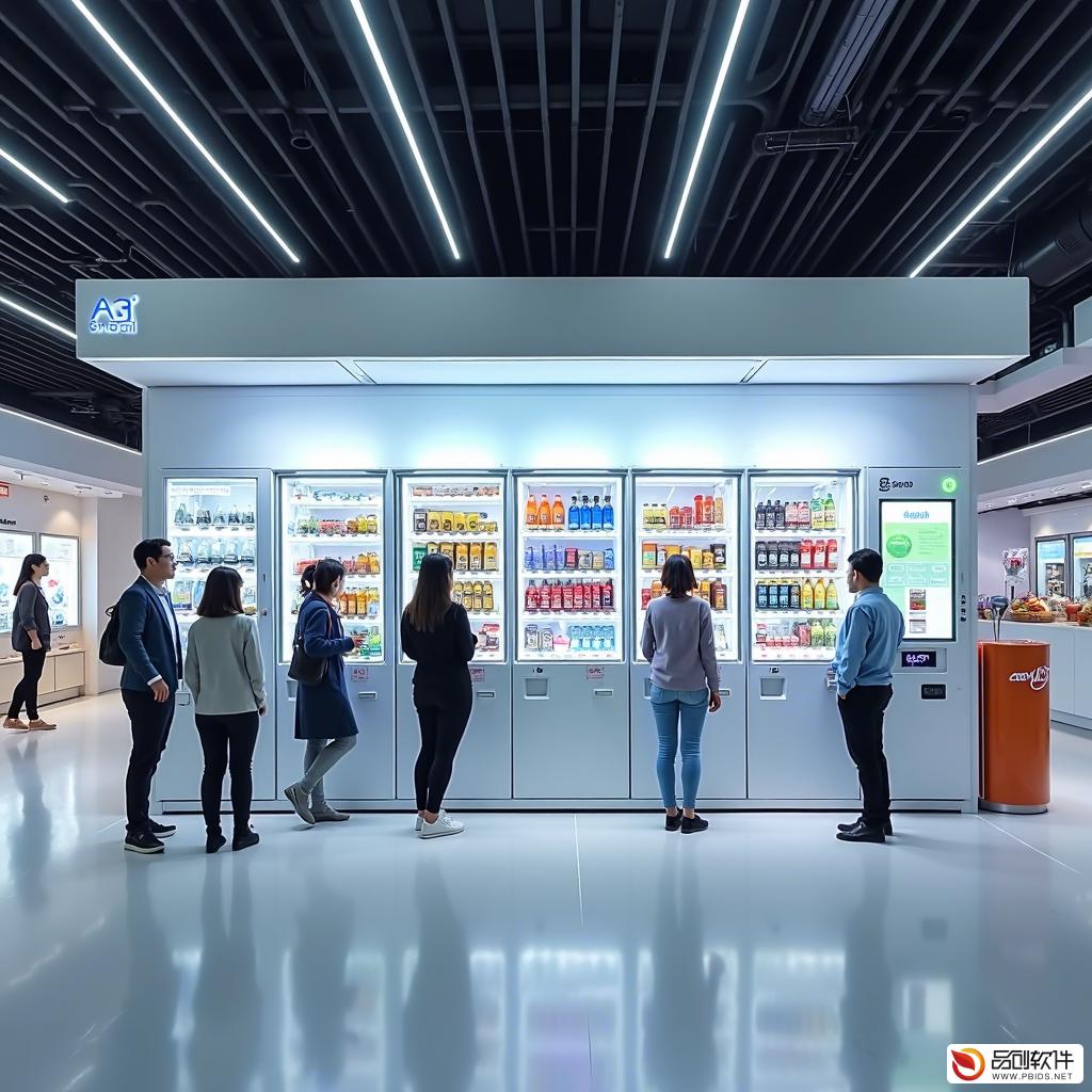 苏州市无人零售终端开发服务商：创新引领未...