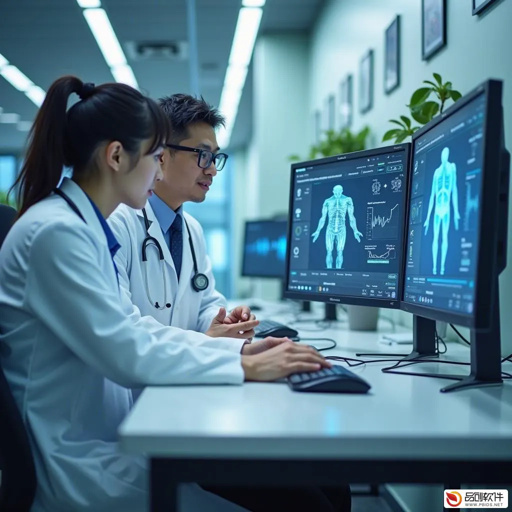 合肥市医疗AI辅助诊断引擎服务站：引领医疗诊断...