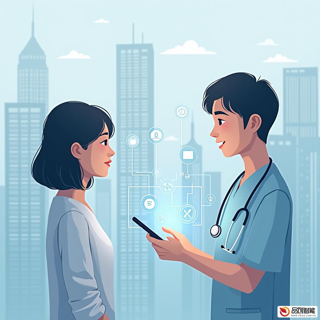 深圳市医疗物联网平台：重塑医疗健康生态的...
