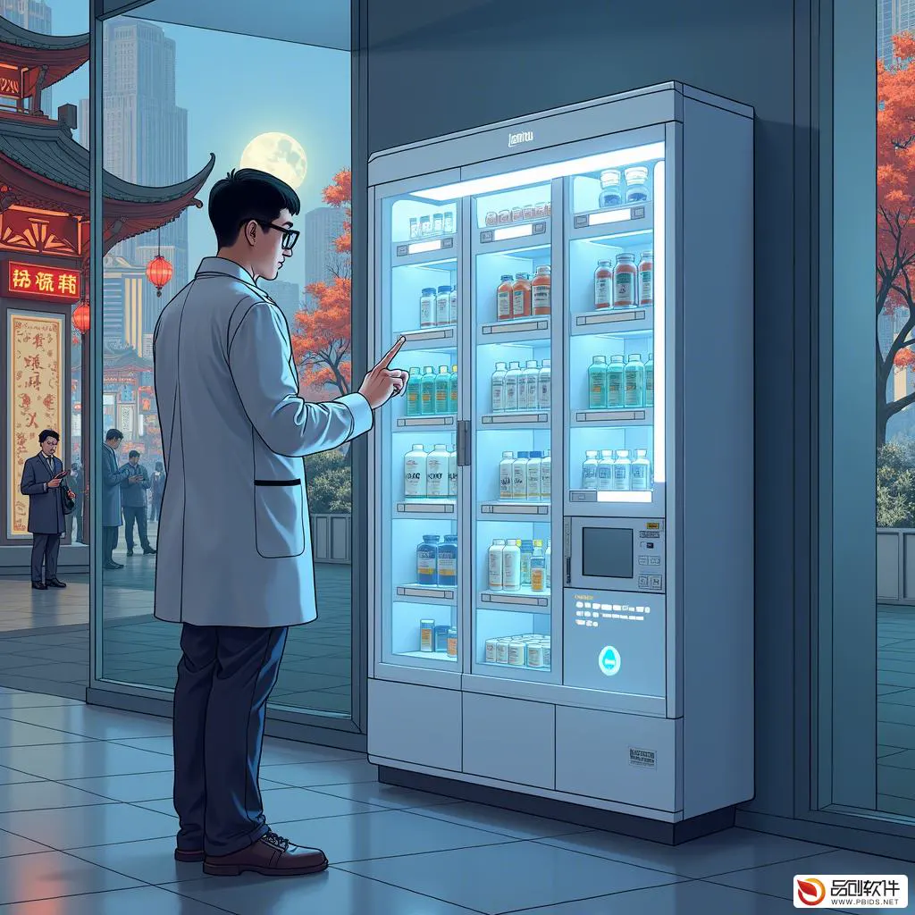 成都市医疗智能药柜系统方案商：引领智慧医疗新风尚
