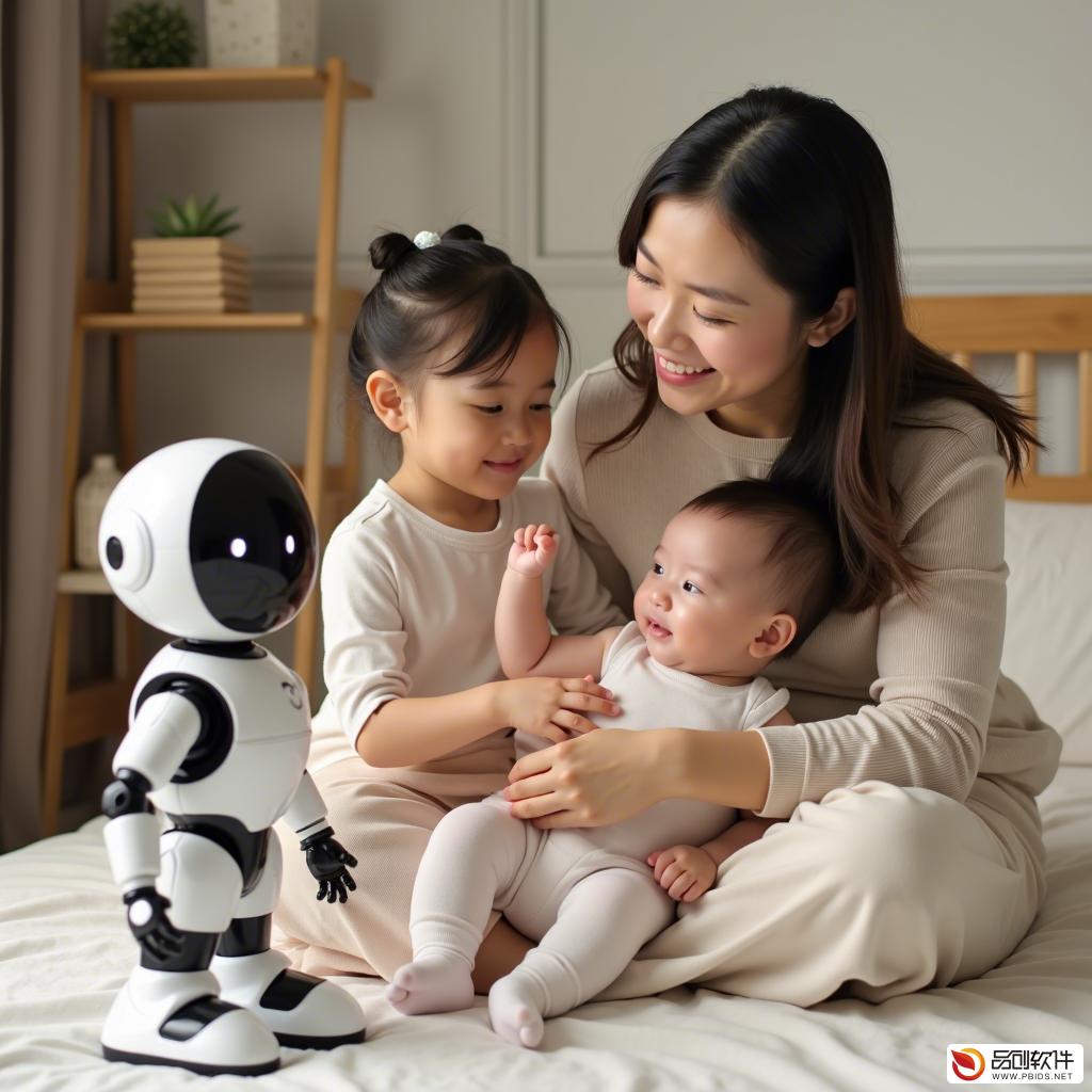 武汉市AI育儿母婴平台方案：引领未来家庭...