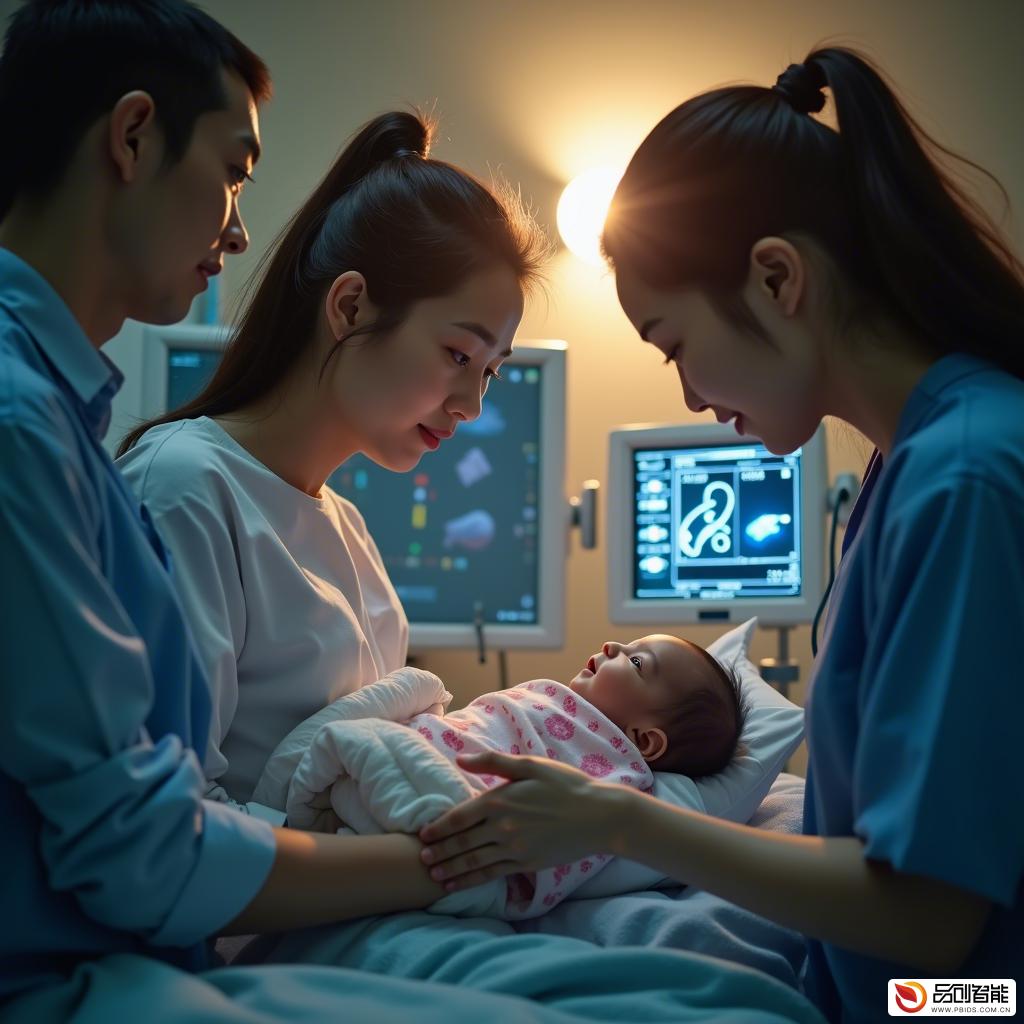 东莞市孕产妇远程监护技术团队的革新之路
