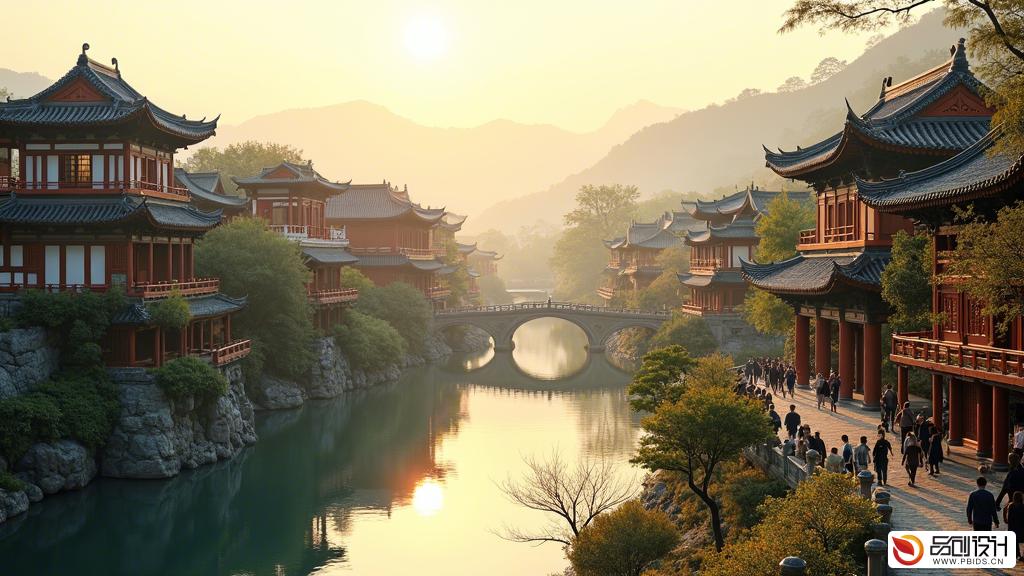 国内游品牌设计新纪元：打造独特旅游体验的创意中心
